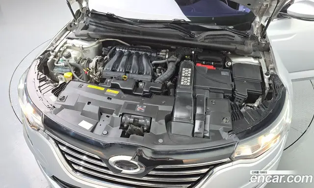 Renault (Samsung) SM6 2018 2.0 автомат (гидро), миниатюра 6 Renault (Samsung) SM6 2018 2.0 автомат (гидро), миниатюра 6