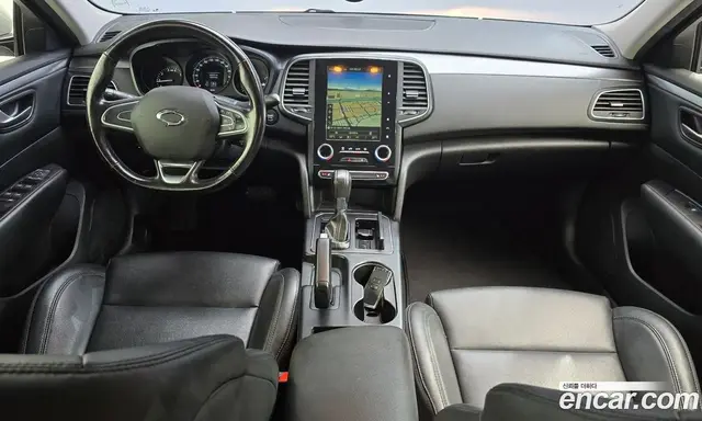 Renault (Samsung) SM6 2018 2.0 автомат (гидро), миниатюра 7 Renault (Samsung) SM6 2018 2.0 автомат (гидро), миниатюра 7
