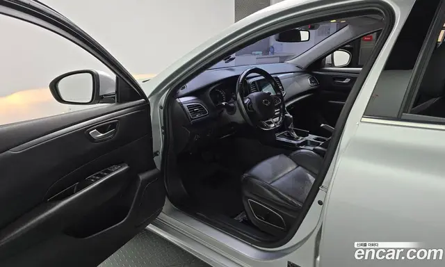 Renault (Samsung) SM6 2018 2.0 автомат (гидро), миниатюра 10 Renault (Samsung) SM6 2018 2.0 автомат (гидро), миниатюра 10