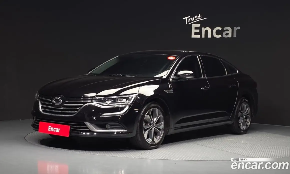 Renault (Samsung) SM6 2019 2.0 автомат (гидро), фото 1 Renault (Samsung) SM6 2019 2.0 автомат (гидро), фото 1