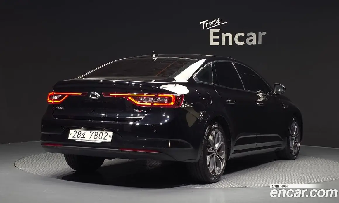 Renault (Samsung) SM6 2019 2.0 автомат (гидро), фото 2 Renault (Samsung) SM6 2019 2.0 автомат (гидро), фото 2