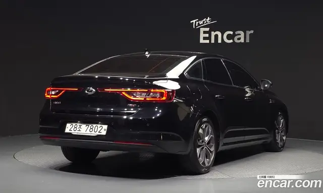 Renault (Samsung) SM6 2019 2.0 автомат (гидро), миниатюра 2 Renault (Samsung) SM6 2019 2.0 автомат (гидро), миниатюра 2