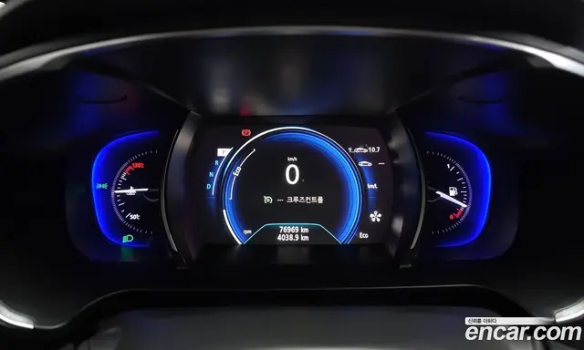 Renault (Samsung) SM6 2019 2.0 автомат (гидро), миниатюра 11 Renault (Samsung) SM6 2019 2.0 автомат (гидро), миниатюра 11