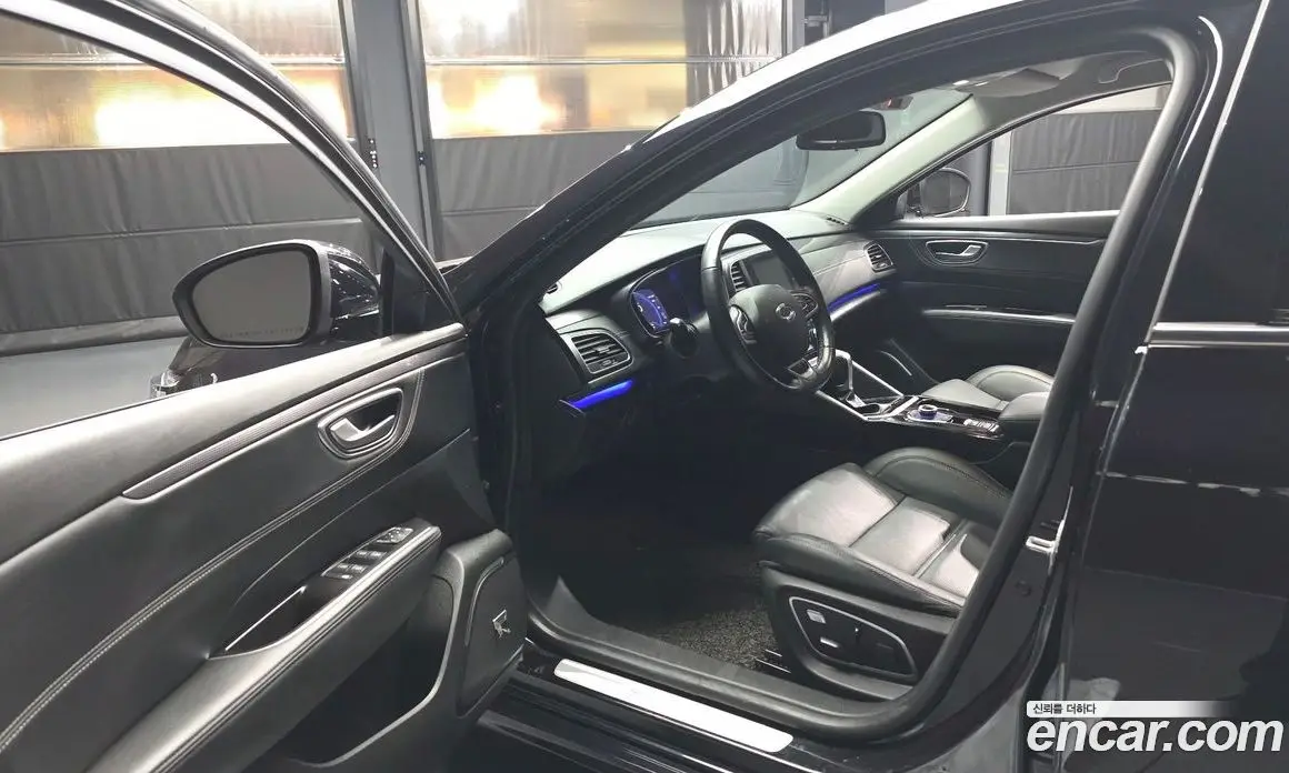 Renault (Samsung) SM6 2019 2.0 автомат (гидро), фото 13 Renault (Samsung) SM6 2019 2.0 автомат (гидро), фото 13