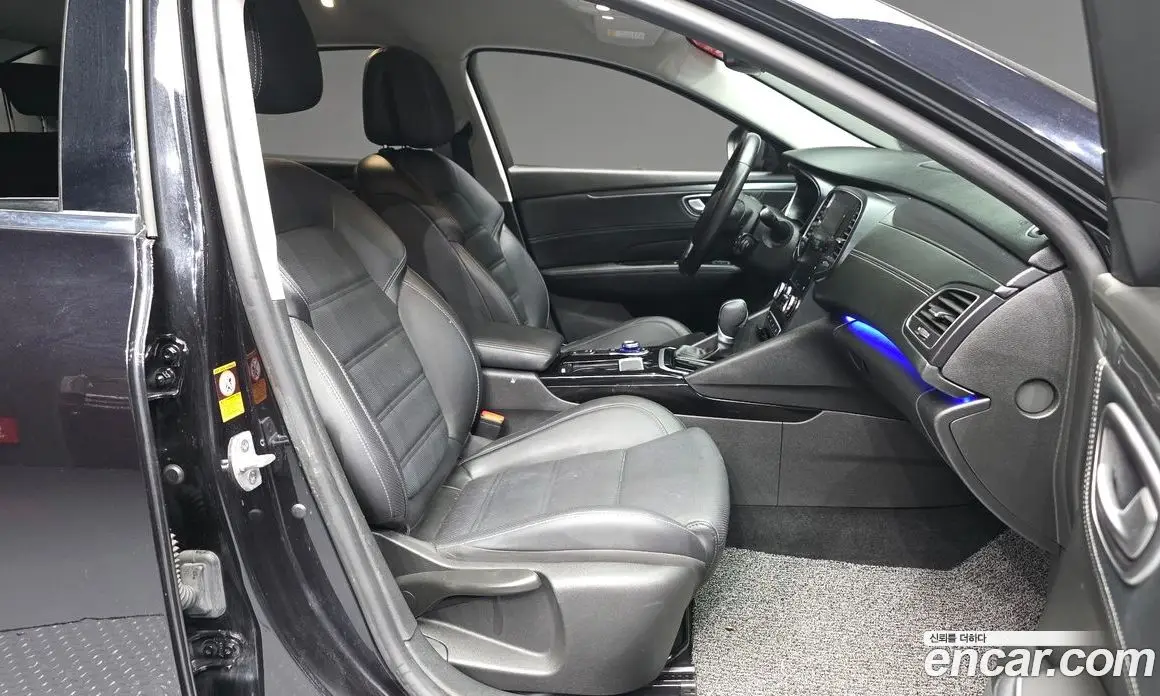 Renault (Samsung) SM6 2019 2.0 автомат (гидро), фото 17 Renault (Samsung) SM6 2019 2.0 автомат (гидро), фото 17