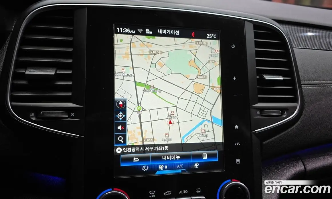Renault (Samsung) SM6 2019 2.0 автомат (гидро), фото 20 Renault (Samsung) SM6 2019 2.0 автомат (гидро), фото 20