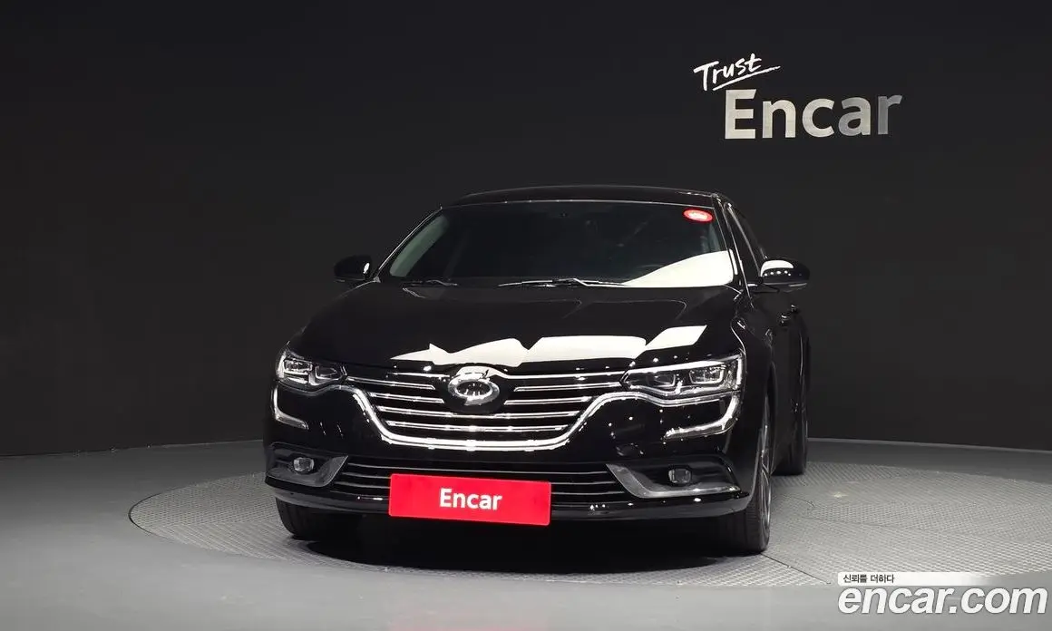 Renault (Samsung) SM6 2019 2.0 автомат (гидро), фото 3 Renault (Samsung) SM6 2019 2.0 автомат (гидро), фото 3