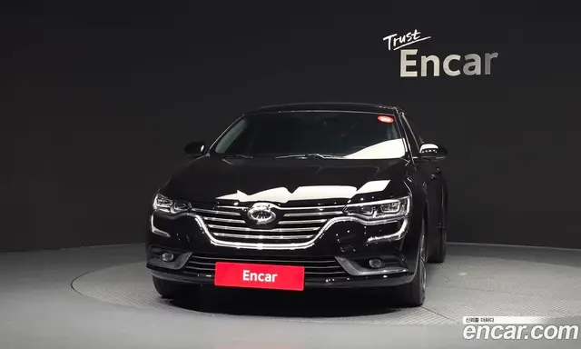 Renault (Samsung) SM6 2019 2.0 автомат (гидро), миниатюра 3 Renault (Samsung) SM6 2019 2.0 автомат (гидро), миниатюра 3