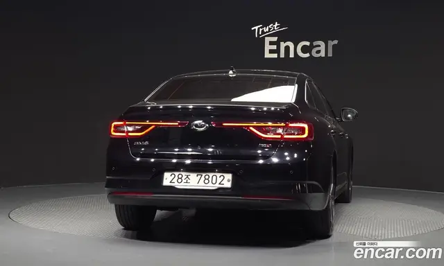 Renault (Samsung) SM6 2019 2.0 автомат (гидро), миниатюра 4 Renault (Samsung) SM6 2019 2.0 автомат (гидро), миниатюра 4