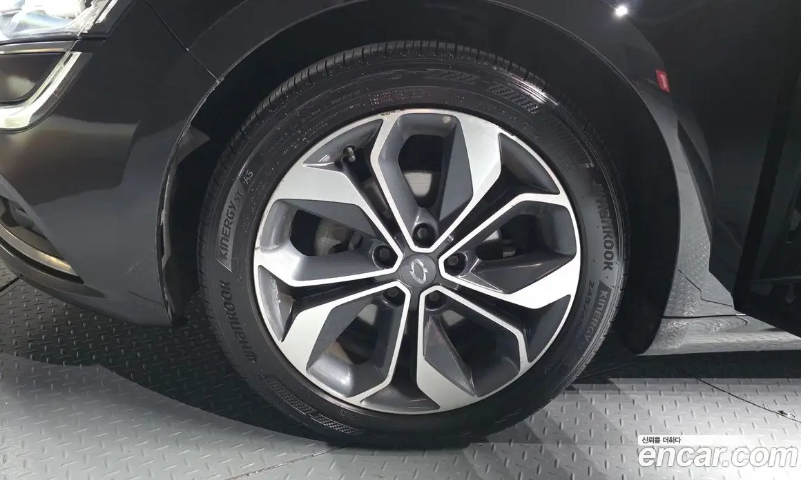 Renault (Samsung) SM6 2019 2.0 автомат (гидро), фото 5 Renault (Samsung) SM6 2019 2.0 автомат (гидро), фото 5