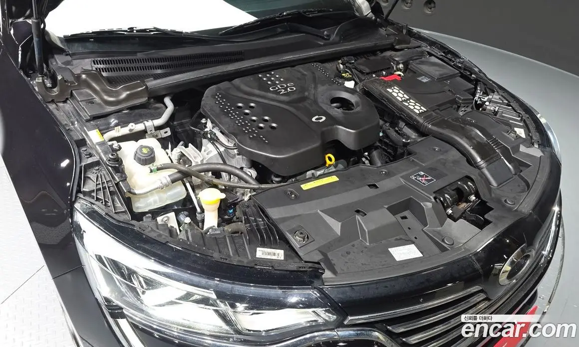 Renault (Samsung) SM6 2019 2.0 автомат (гидро), фото 6 Renault (Samsung) SM6 2019 2.0 автомат (гидро), фото 6