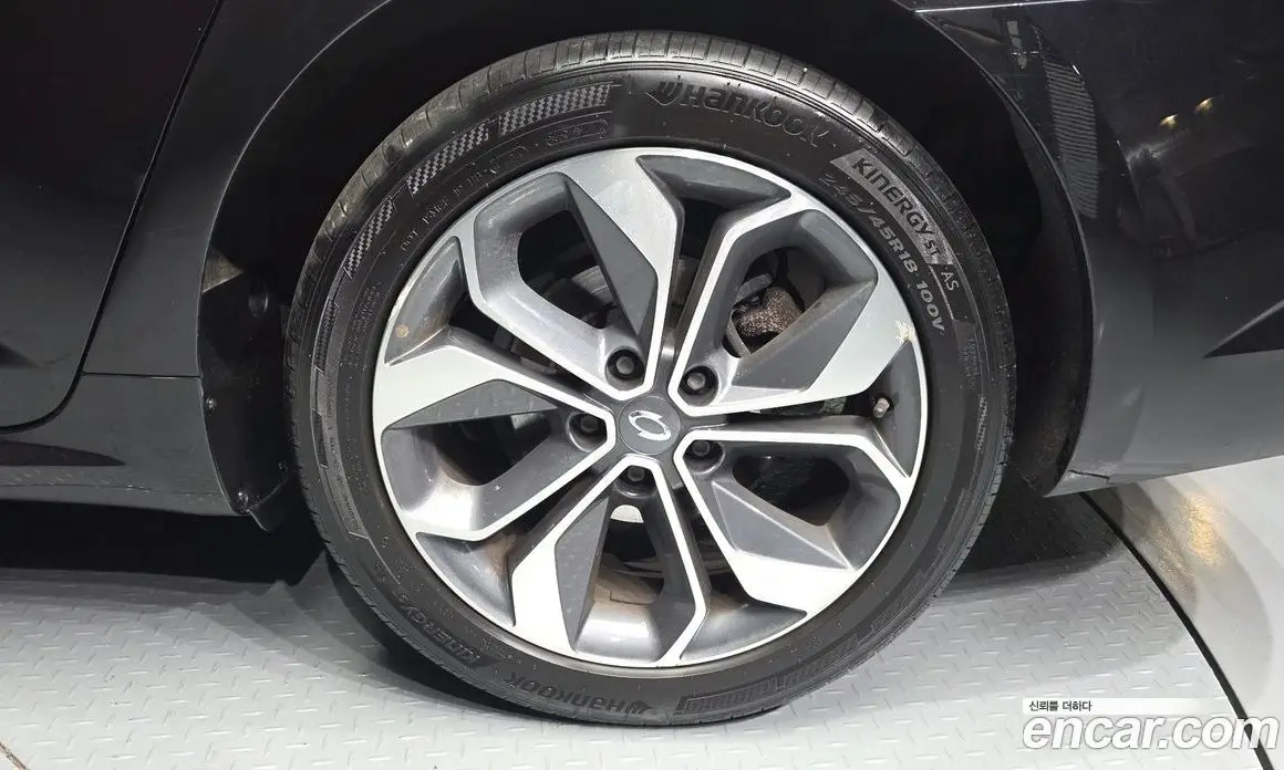 Renault (Samsung) SM6 2019 2.0 автомат (гидро), фото 7 Renault (Samsung) SM6 2019 2.0 автомат (гидро), фото 7