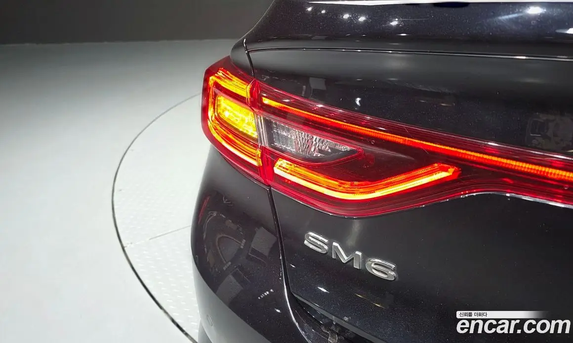 Renault (Samsung) SM6 2019 2.0 автомат (гидро), фото 9 Renault (Samsung) SM6 2019 2.0 автомат (гидро), фото 9