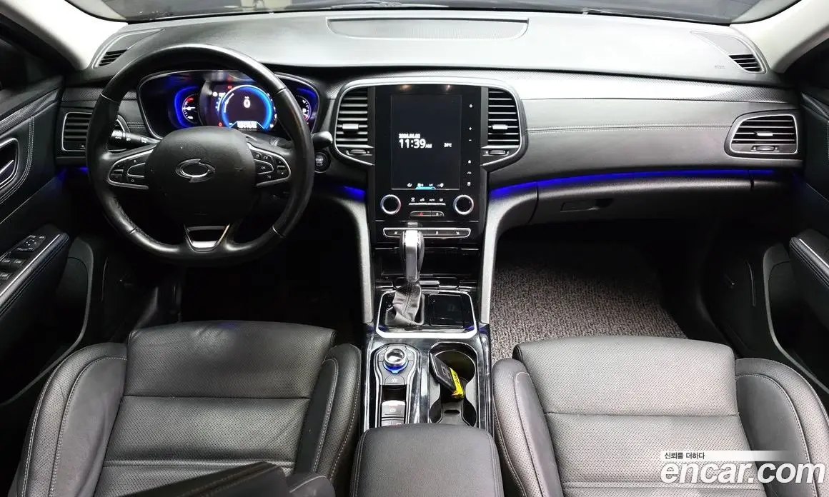Renault (Samsung) SM6 2019 2.0 автомат (гидро), фото 10 Renault (Samsung) SM6 2019 2.0 автомат (гидро), фото 10