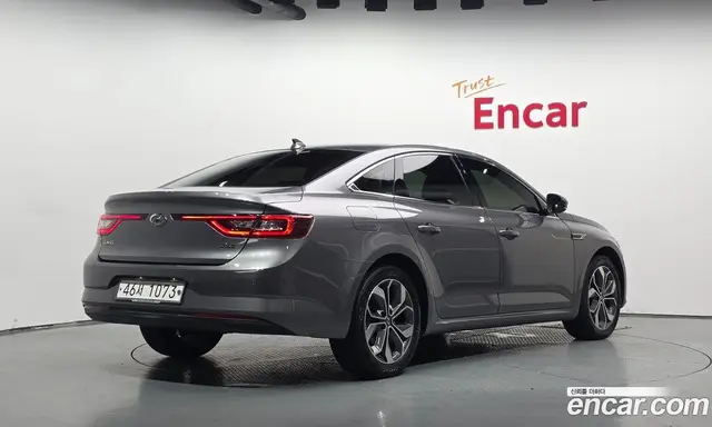 Renault (Samsung) SM6, 2019, 28 179 км
