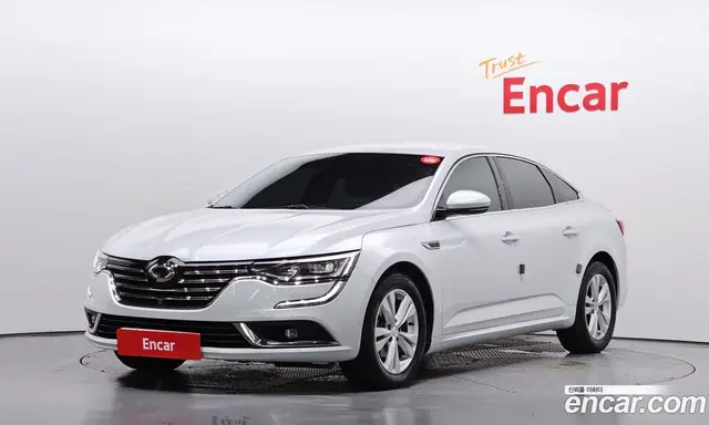Renault (Samsung) SM6, 2019, 79 115 км