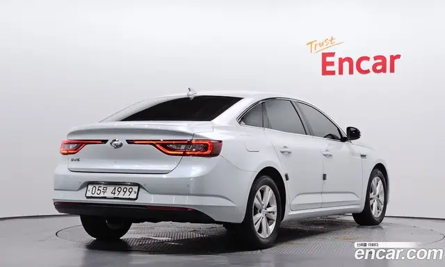 Renault (Samsung) SM6 2019 2.0 автомат (гидро), миниатюра 2