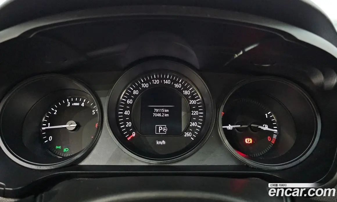 Renault (Samsung) SM6 2019 2.0 автомат (гидро), фото 11