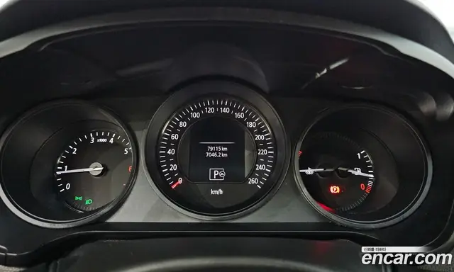 Renault (Samsung) SM6 2019 2.0 автомат (гидро), миниатюра 11