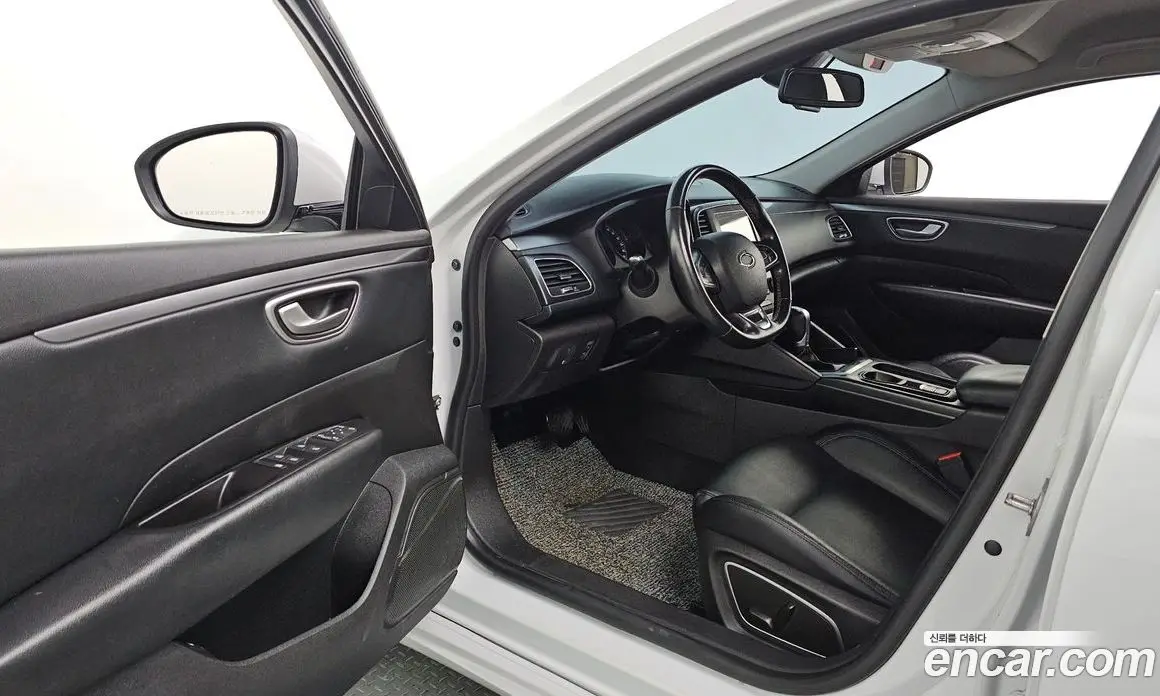 Renault (Samsung) SM6 2019 2.0 автомат (гидро), фото 13