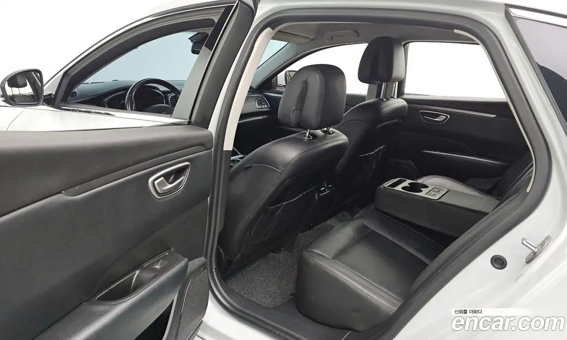 Renault (Samsung) SM6 2019 2.0 автомат (гидро), фото 16