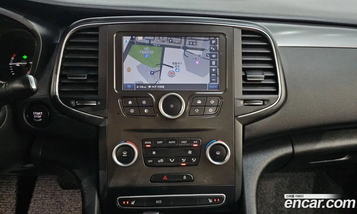 Renault (Samsung) SM6 2019 2.0 автомат (гидро), фото 20