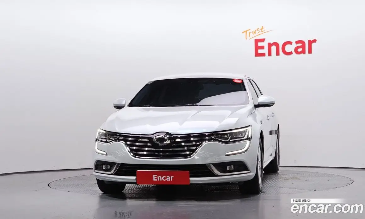 Renault (Samsung) SM6 2019 2.0 автомат (гидро), фото 3