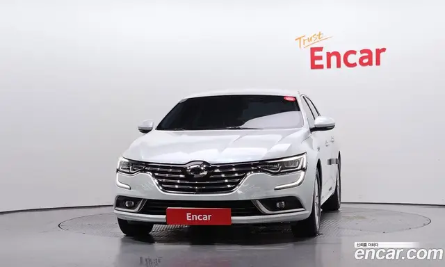 Renault (Samsung) SM6 2019 2.0 автомат (гидро), миниатюра 3
