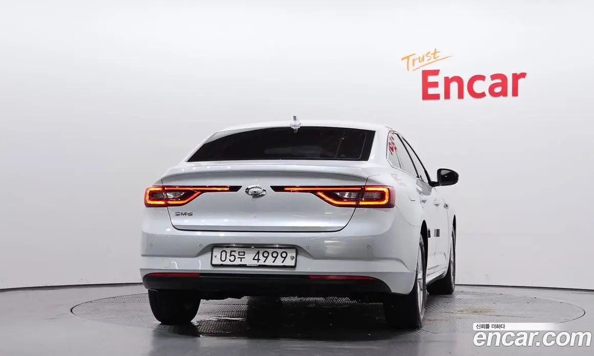 Renault (Samsung) SM6 2019 2.0 автомат (гидро), фото 4