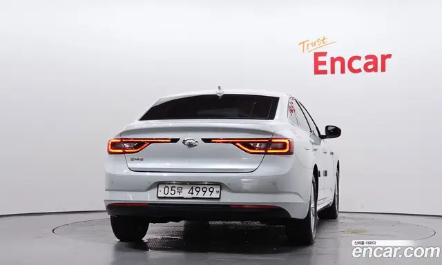 Renault (Samsung) SM6 2019 2.0 автомат (гидро), миниатюра 4
