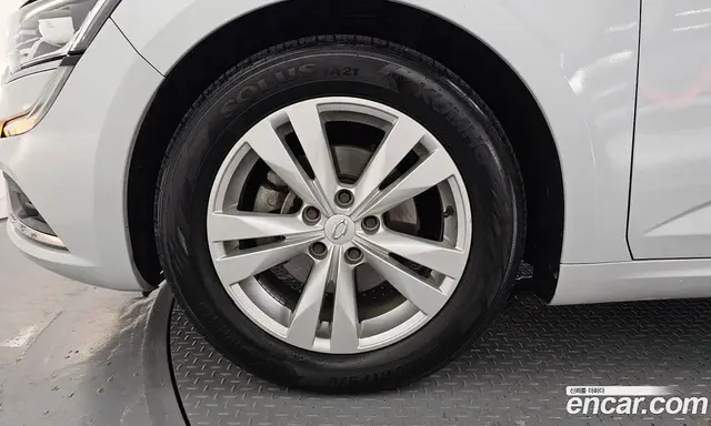 Renault (Samsung) SM6 2019 2.0 автомат (гидро), миниатюра 5