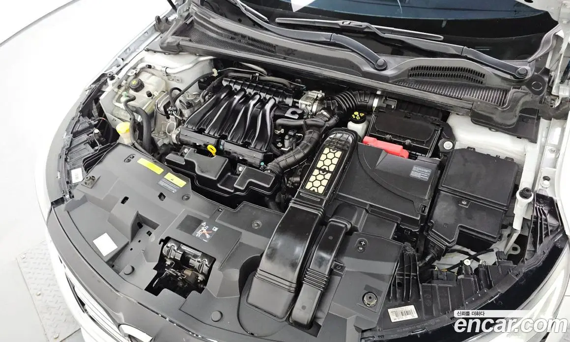 Renault (Samsung) SM6 2019 2.0 автомат (гидро), фото 6