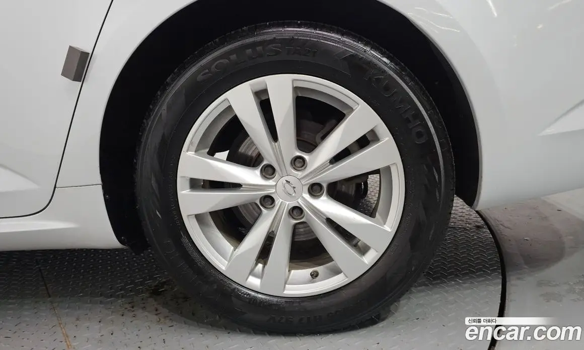 Renault (Samsung) SM6 2019 2.0 автомат (гидро), фото 7