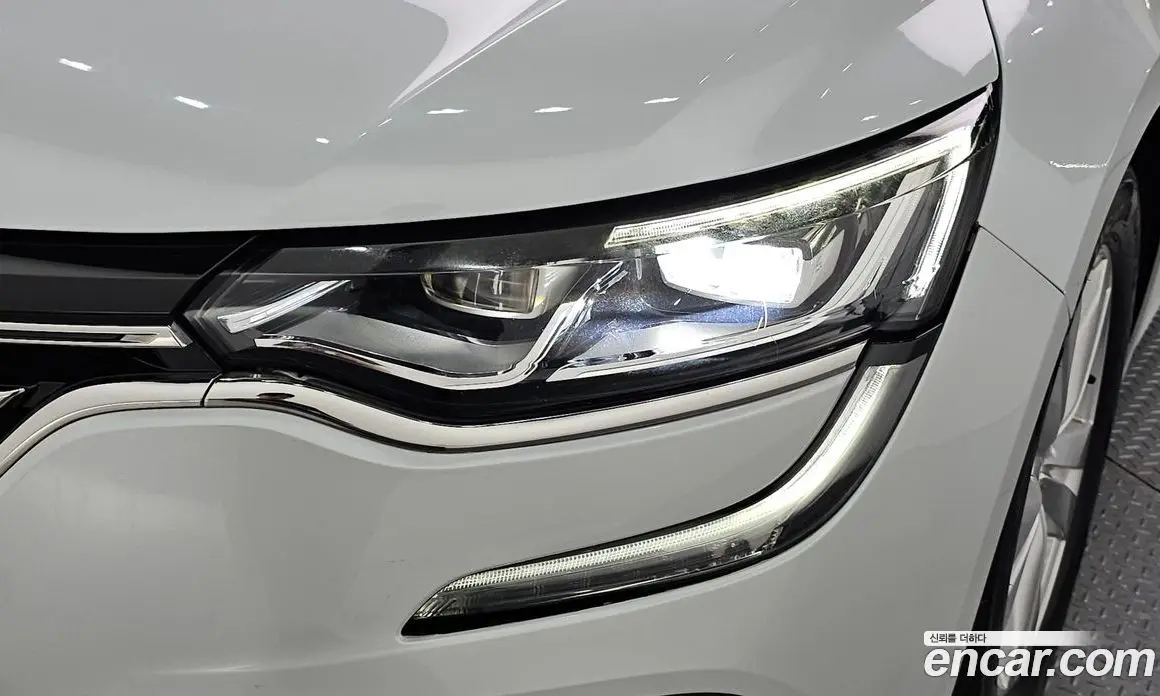 Renault (Samsung) SM6 2019 2.0 автомат (гидро), фото 8