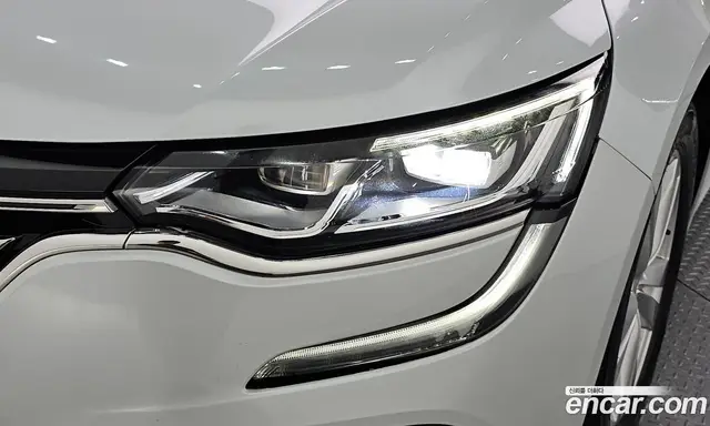 Renault (Samsung) SM6 2019 2.0 автомат (гидро), миниатюра 8