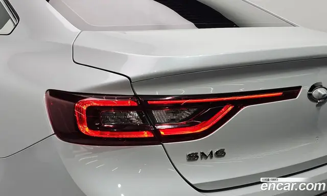 Renault (Samsung) SM6 2019 2.0 автомат (гидро), миниатюра 9
