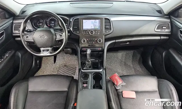 Renault (Samsung) SM6 2019 2.0 автомат (гидро), миниатюра 10