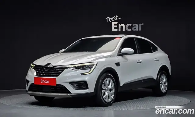 Renault (Samsung) XM3, 2020, 53 629 км