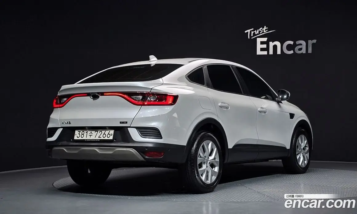 Renault (Samsung) XM3 2020 1.6 автомат (гидро), фото 2 Renault (Samsung) XM3 2020 1.6 автомат (гидро), фото 2