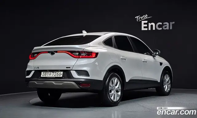 Renault (Samsung) XM3 2020 1.6 автомат (гидро), миниатюра 2 Renault (Samsung) XM3 2020 1.6 автомат (гидро), миниатюра 2