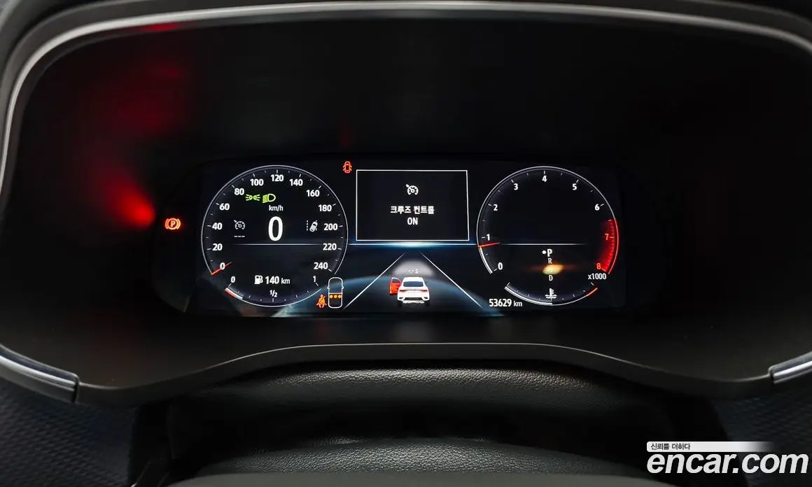 Renault (Samsung) XM3 2020 1.6 автомат (гидро), фото 11 Renault (Samsung) XM3 2020 1.6 автомат (гидро), фото 11