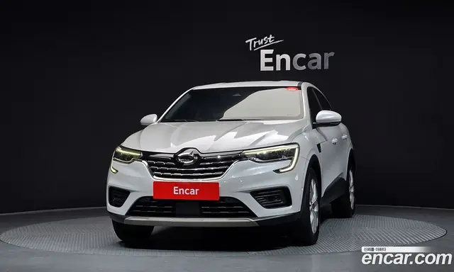 Renault (Samsung) XM3 2020 1.6 автомат (гидро), миниатюра 3 Renault (Samsung) XM3 2020 1.6 автомат (гидро), миниатюра 3