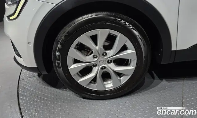Renault (Samsung) XM3 2020 1.6 автомат (гидро), миниатюра 5 Renault (Samsung) XM3 2020 1.6 автомат (гидро), миниатюра 5