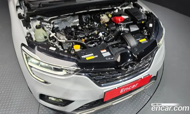 Renault (Samsung) XM3 2020 1.6 автомат (гидро), миниатюра 6 Renault (Samsung) XM3 2020 1.6 автомат (гидро), миниатюра 6