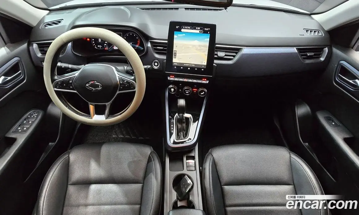 Renault (Samsung) XM3 2020 1.6 автомат (гидро), фото 10 Renault (Samsung) XM3 2020 1.6 автомат (гидро), фото 10