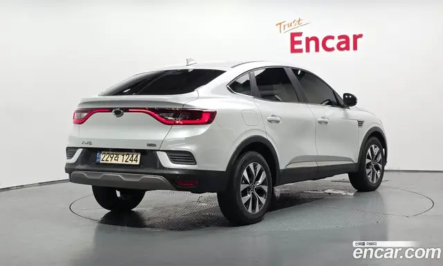 Renault (Samsung) XM3, 2021, 81 181 км