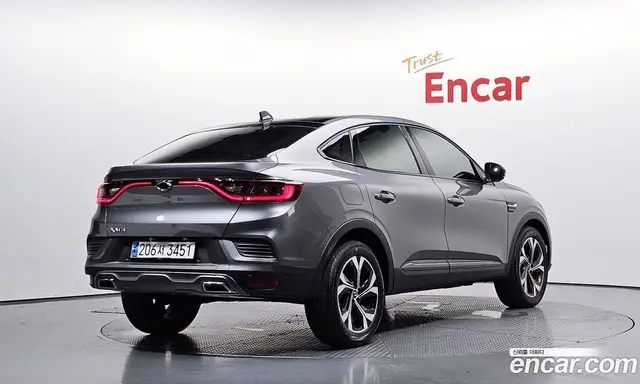 Renault (Samsung) XM3, 2024, 29 114 км