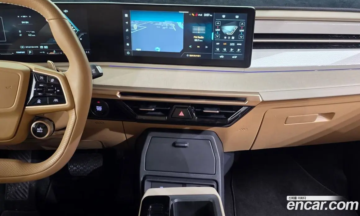 SsangYong Actyon 2025 1.5 автомат (гидро), фото 19
