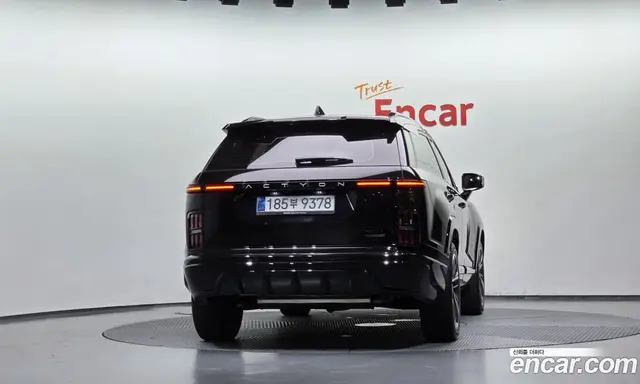 SsangYong Actyon 2025 1.5 автомат (гидро), миниатюра 3