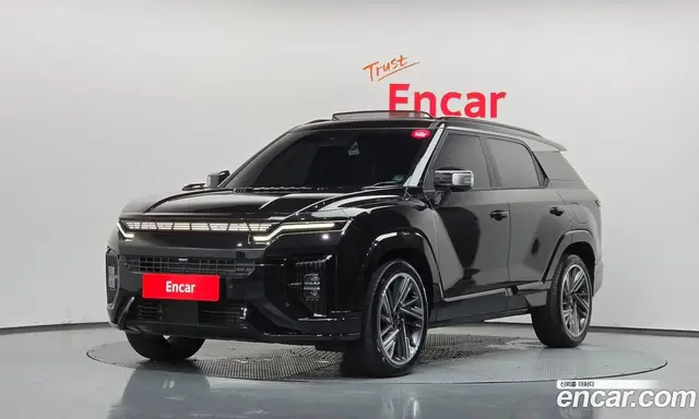 SsangYong Actyon, 2025, 20 490 км